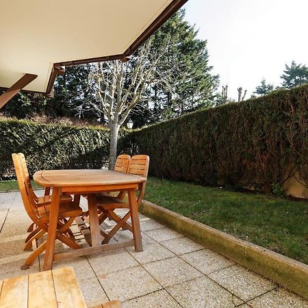Charmant 3 Pieces Avec Jardin A 5Mn De La Plage Deauville Exterior foto